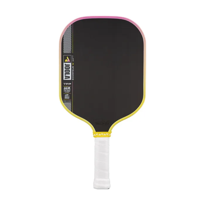 Vợt Pickleball JOOLA Scorpeus Pro IV 14mm - Asia Colorway
