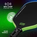 Vợt Pickleball JOOLA Hyperion 3S Dual 16mm — ảnh 11