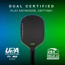 Vợt Pickleball JOOLA Hyperion 3S Dual 16mm — ảnh 10