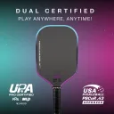 Vợt Pickleball JOOLA Perseus 3S Dual 16mm — ảnh 10