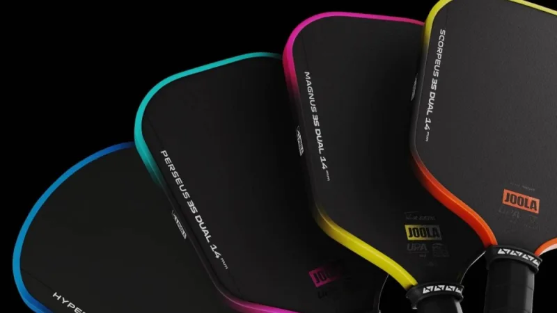 TOP 5 Mẫu Vợt Pickleball Joola Gen 3S Dual được yêu thích
