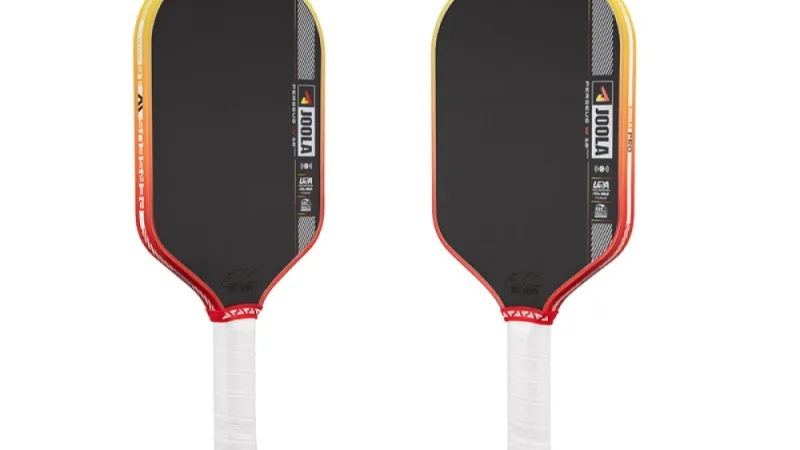 JOOLA ra mắt Vợt Pickleball Joola Pro IV Colorway 2025 điểm nhấn màu sắc