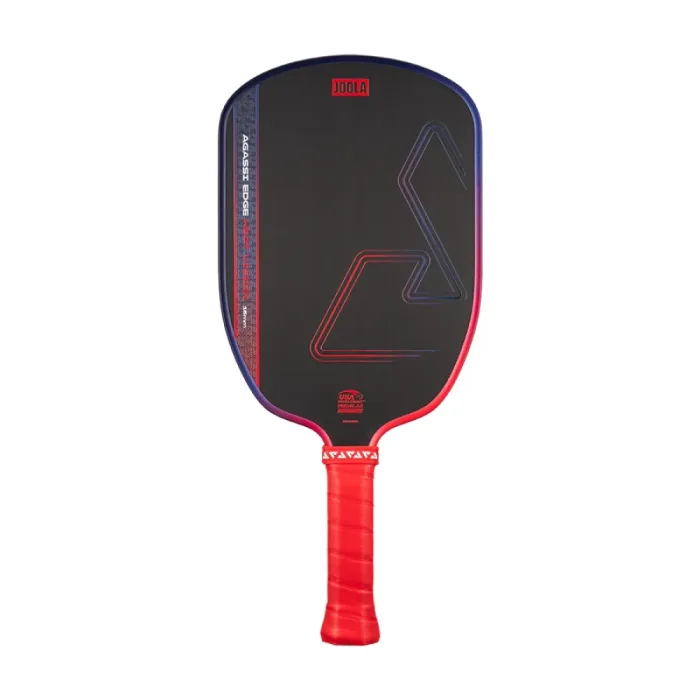 Vợt Pickleball JOOLA Agassi Edge Heat Vision Red