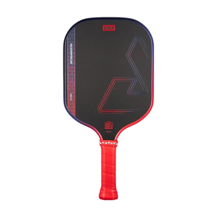 Vợt Pickleball JOOLA Scorpeus Heat Vision Red