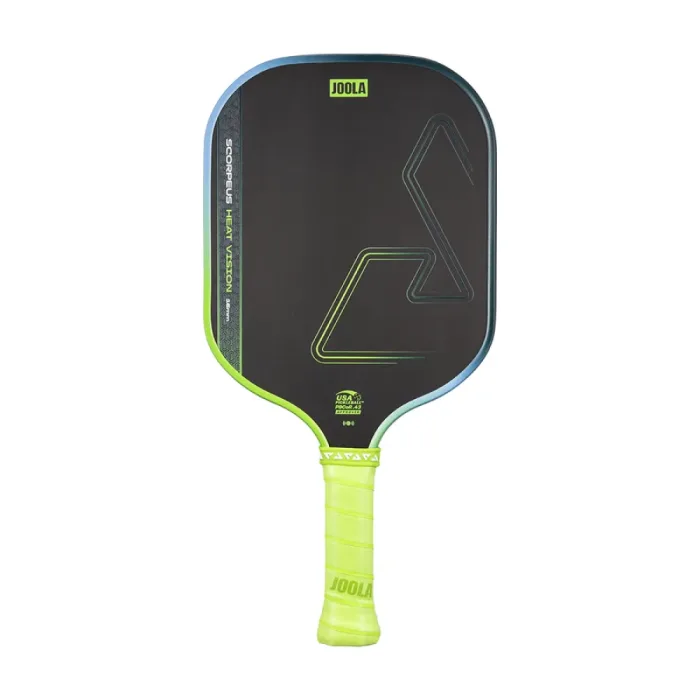 Vợt Pickleball JOOLA Scorpeus Heat Vision Green