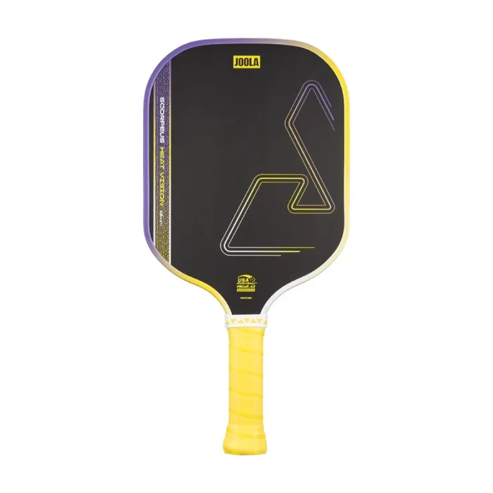 Vợt Pickleball JOOLA Scorpeus Heat Vision Yellow