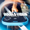 Vợt Pickleball JOOLA Hyperion Double Vision Blue — ảnh 5