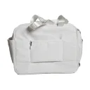 Túi Pickleball JOOLA Overnighter Puff White — ảnh 2