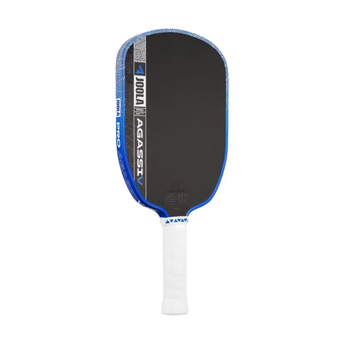 Vợt Pickleball JOOLA Agassi Pro V Andre Agassi Royal Blue 14mm