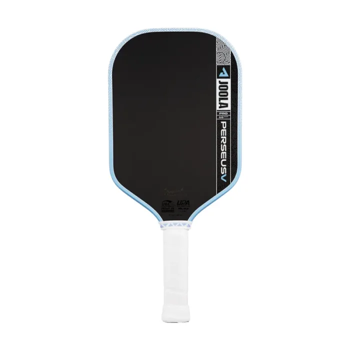 Vợt Pickleball JOOLA Perseus Pro V Simone Jardim Breeze Blue 16mm