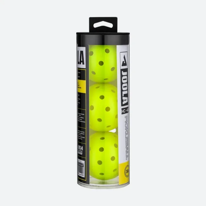 Bóng Pickleball JOOLA HC-40 Ball 3 Pack