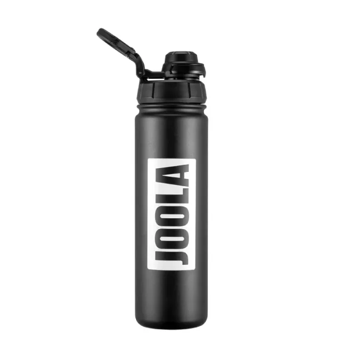 Phụ kiện Pickleball JOOLA Bình nước Water Bottle (22 oz) Black