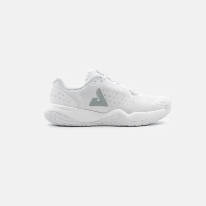 Giày Pickleball JOOLA nữ FUNKSH1n_PB: R4LLy (White)