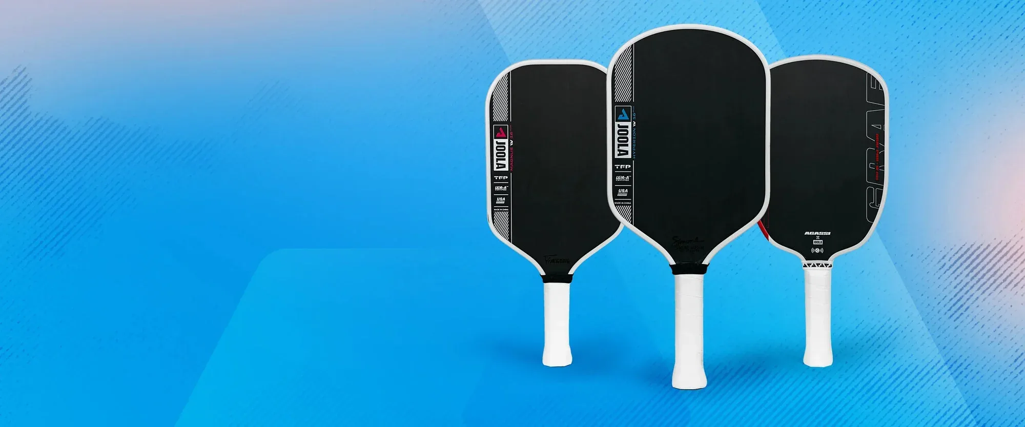 Vợt Pickleball JOOLA Pro V