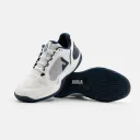 Giày Pickleball JOOLA nam FUNKSH1n_PB: R4LLy (White/Midnight Navy) — ảnh 2