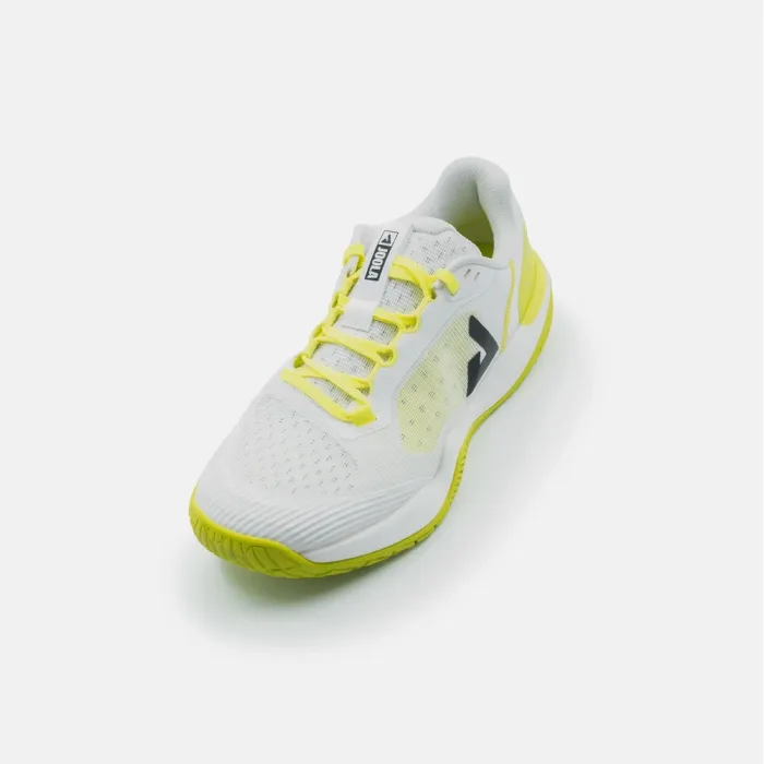 Giày Pickleball JOOLA nam FUNKSH1n_PB: R4LLy (White/Black-Pickleball Green)