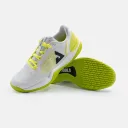 Giày Pickleball JOOLA nam FUNKSH1n_PB: R4LLy (White/Black-Pickleball Green) — ảnh 4