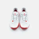 Giày Pickleball JOOLA nữ FUNKSH1n_PB: R4LLy (White/Bright Red) — ảnh 2