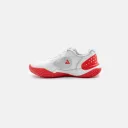 Giày Pickleball JOOLA nữ FUNKSH1n_PB: R4LLy (White/Bright Red) — ảnh 3