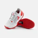 Giày Pickleball JOOLA nữ FUNKSH1n_PB: R4LLy (White/Bright Red) — ảnh 4
