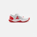 Giày Pickleball JOOLA nữ FUNKSH1n_PB: R4LLy (White/Bright Red) — ảnh 6