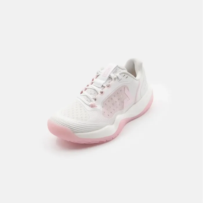 Giày Pickleball JOOLA nữ FUNKSH1n_PB: R4LLy (White/Light Pink)