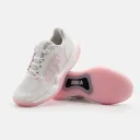 Giày Pickleball JOOLA nữ FUNKSH1n_PB: R4LLy (White/Light Pink) — ảnh 2