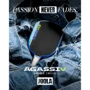 Vợt Pickleball JOOLA Agassi Pro V Andre Agassi Washed Indigo 16mm — ảnh 20