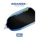Vợt Pickleball JOOLA Agassi Pro V Andre Agassi Washed Indigo 14mm — ảnh 17