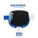 Vợt Pickleball JOOLA Agassi Pro V Andre Agassi Washed Indigo 14mm — ảnh 18