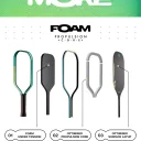Vợt Pickleball JOOLA Power FX Daydream 16mm — ảnh 3