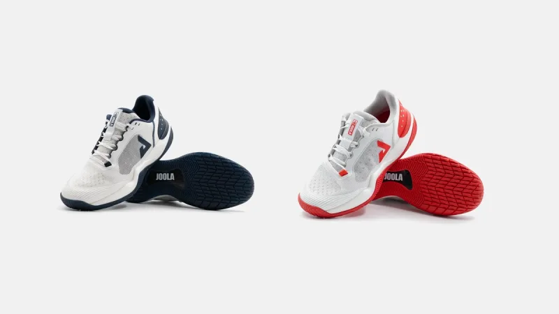 Chơi pickleball đi giày gì? Giày cầu lông, chạy bộ, tennis, sneaker có dùng được không