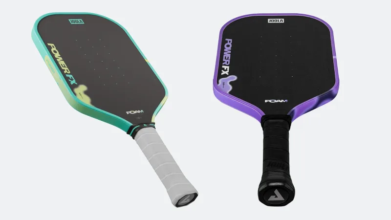 JOOLA Power FX có mấy màu? Daydream và bản giới hạn Mischief giống, khác nhau ở đâu