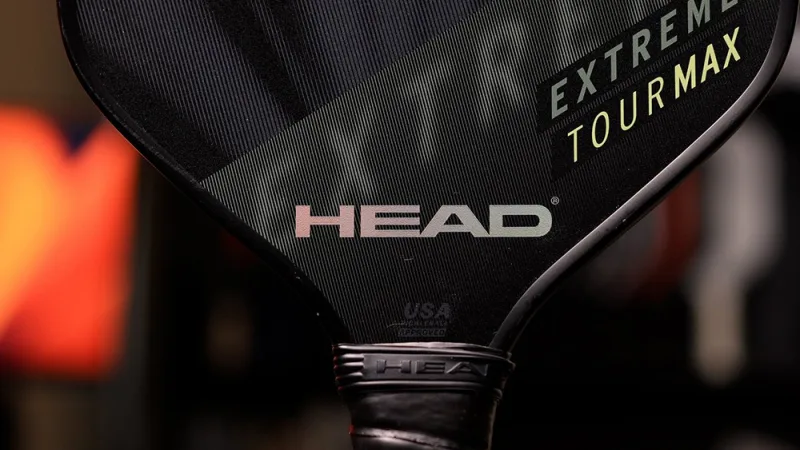 Vợt pickleball HEAD: Gravity, Radical, Boom và cách chọn