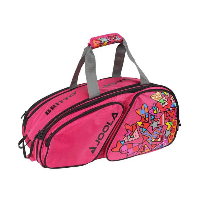 Balo Pickleball JOOLA Britto Tour Elite Hot Pink