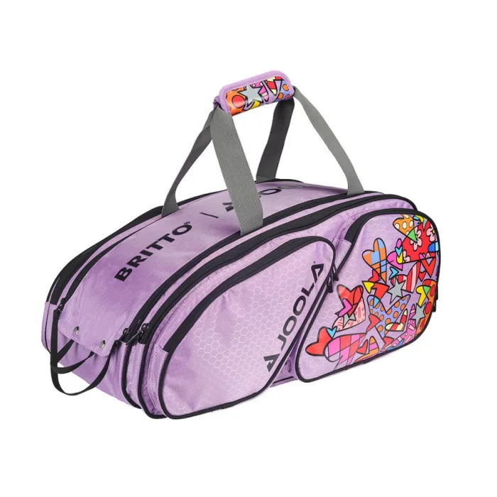 Balo Pickleball JOOLA Britto Tour Elite Lavender