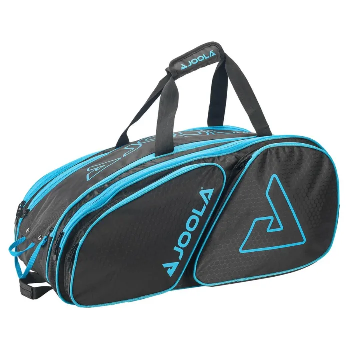 Balo Pickleball JOOLA Tour Elite Pro Black & Light Blue
