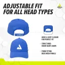 Mũ Pickleball JOOLA Perseus (Blue) — ảnh 5