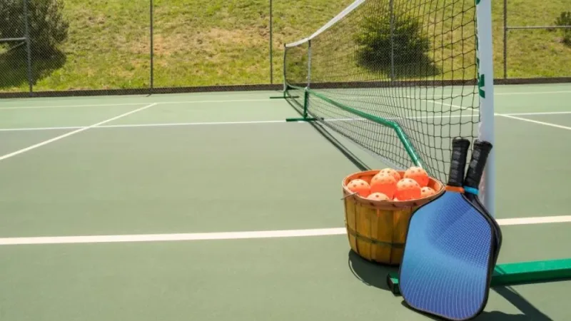 Luật kitchen pickleball: những tình huống gây tranh cãi nhất