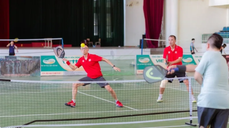 Kỹ thuật dink trong pickleball: bài tập nền tảng và 5 lỗi thường gặp