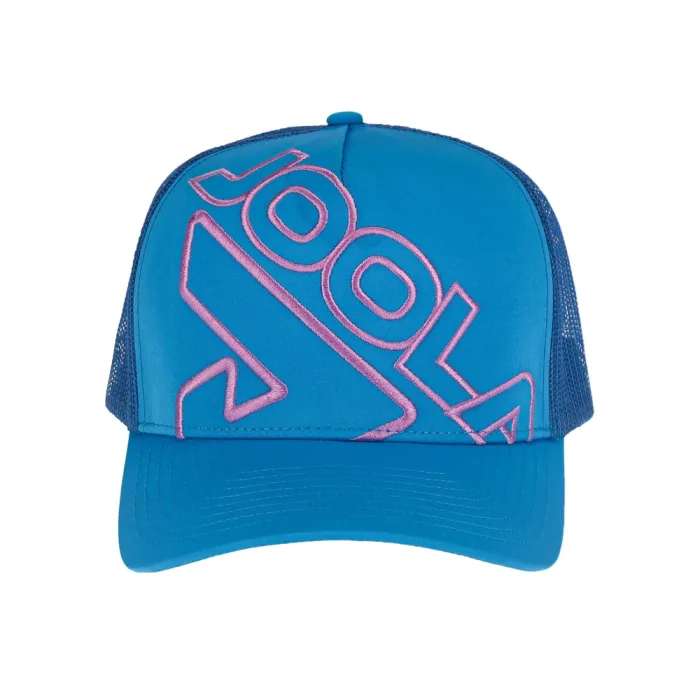 Mũ Pickleball JOOLA Trucker (Blue)