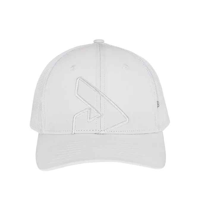 Mũ Pickleball JOOLA Trucker (White)