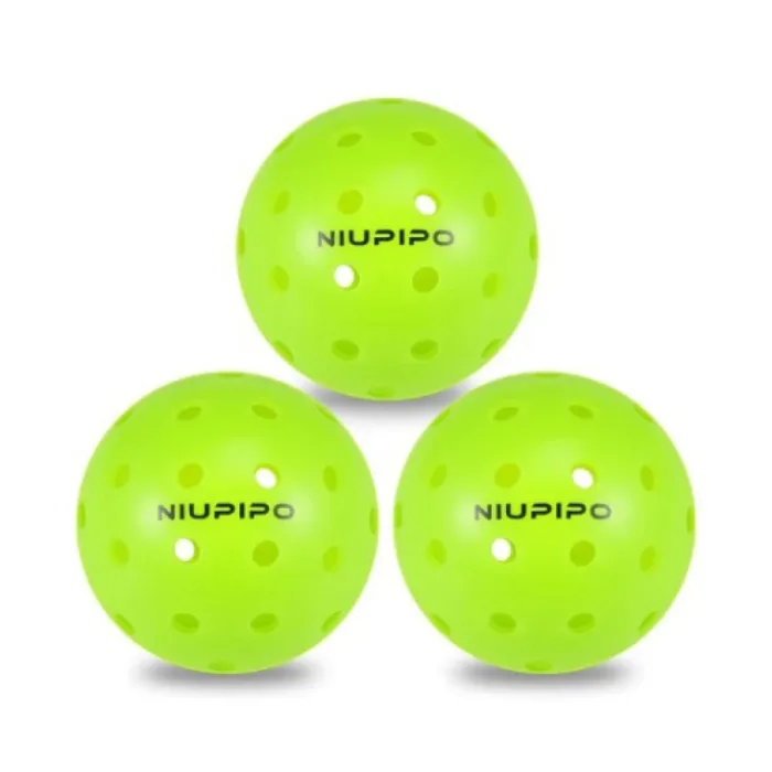 Bóng Pickleball JOOLA thi đấu ngoài trời 40 lỗ (hộp 3 quả)