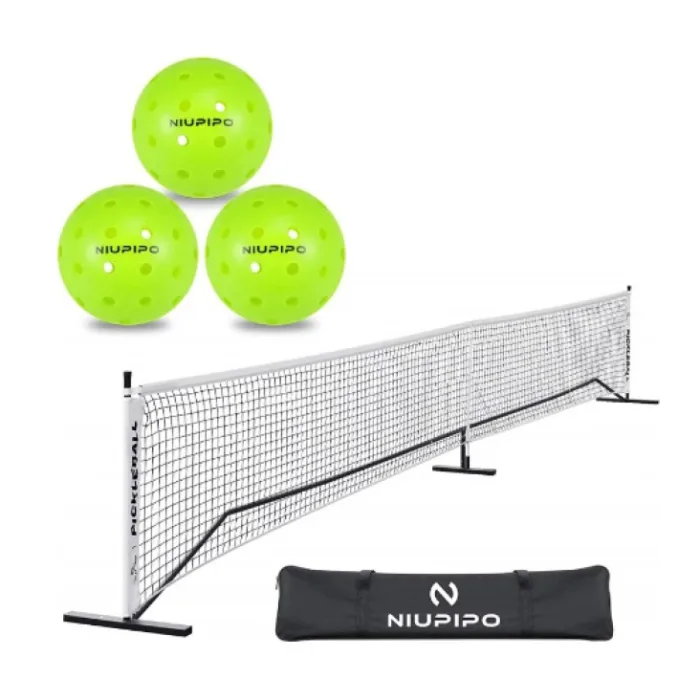 Lưới Pickleball JOOLA dùng cả sân trong nhà và ngoài trời 34x12