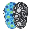 Bao vợt Pickleball JOOLA Pro Case Black-White — ảnh 1