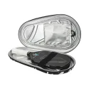 Bao vợt Pickleball JOOLA Pro Case Black-White — ảnh 4