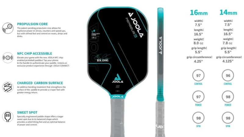 Third shot drop: cú đánh khó nhất pickleball và cách tập từ đầu