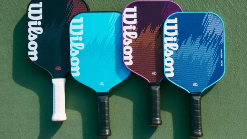 Có nên sử dụng vợt Pickleball Wilson?