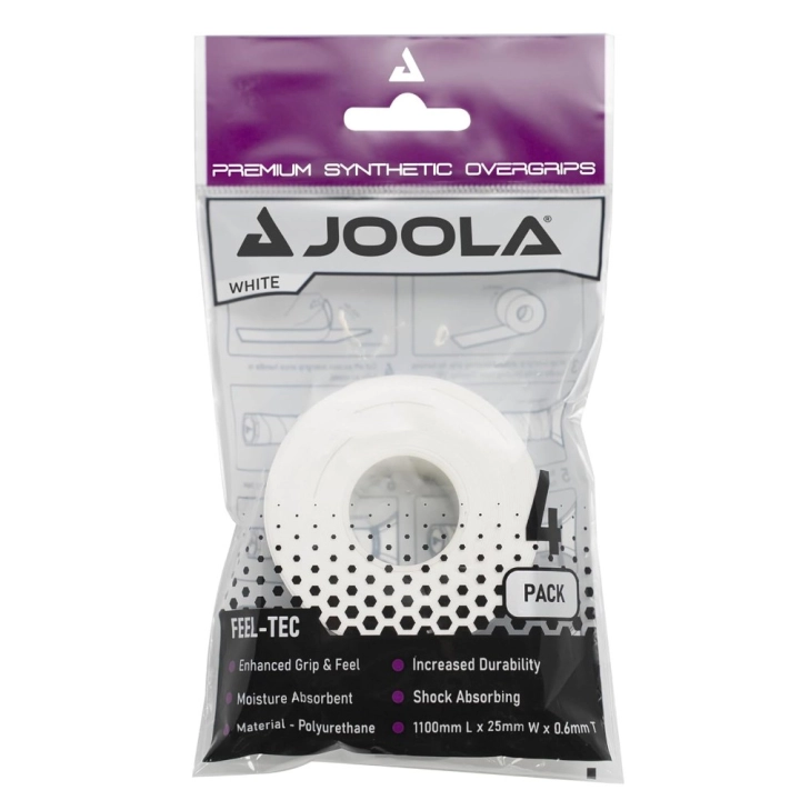 Băng cuốn Joola Premium Overgrip (4-Pack)