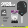 Băng cuốn Joola Premium Overgrip (4-Pack)
